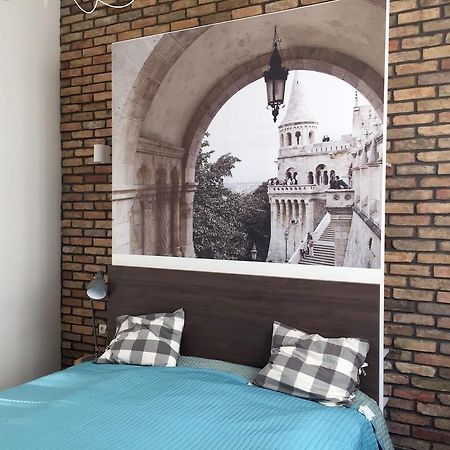 White Dream Home Budapeste Quarto foto