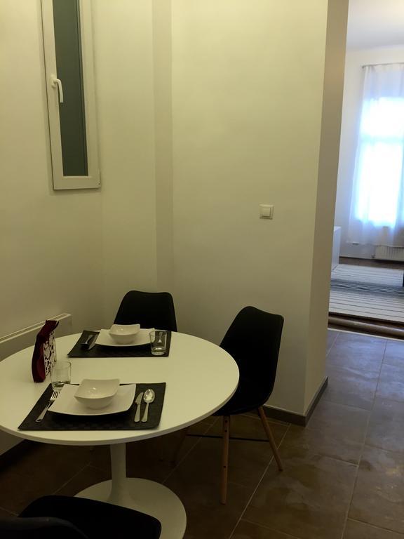 White Dream Home Budapeste Quarto foto