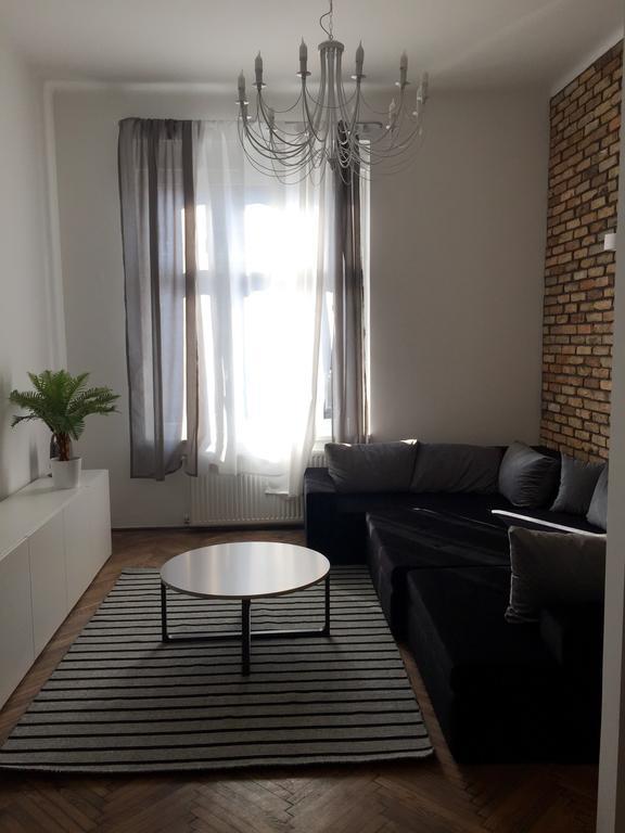 White Dream Home Budapeste Quarto foto