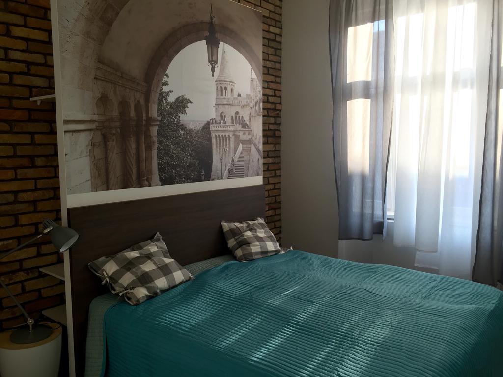 White Dream Home Budapeste Quarto foto