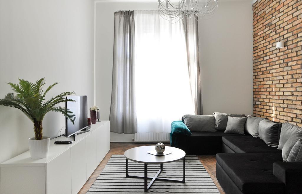 White Dream Home Budapeste Quarto foto